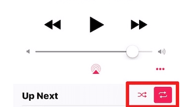 iOS 10 Repeat Song, How-To