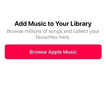 iOS 13 Apple Music issues