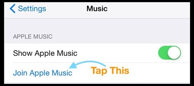 How To Fix Apple Music Not Working On Iphone Ipad Appletoolbox