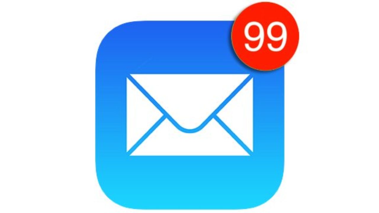 Unread Emails 99