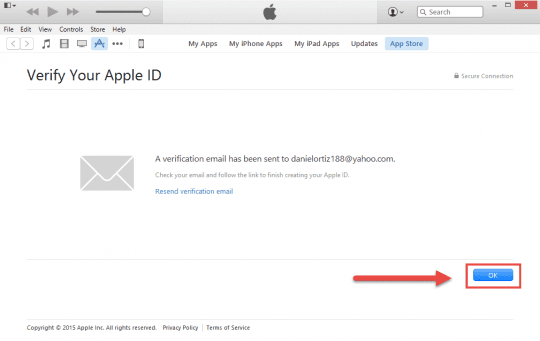 How to create an Apple ID without a credit card?