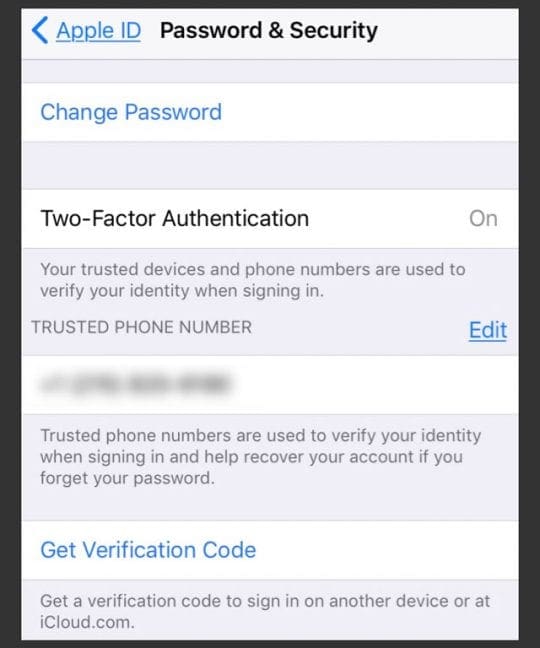 How to fix your disabled Apple ID?