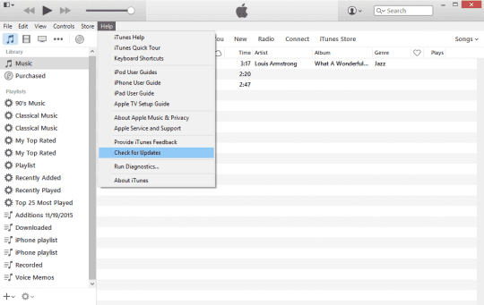 Неизвестная ошибка 52 при восстановлении из iTunes - вот как ее решить?