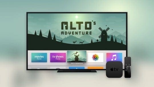 Altos Adventure Apple TV