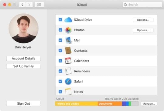 re both used to securely store your data online What is iCloud Drive and how is it different from iCloud?