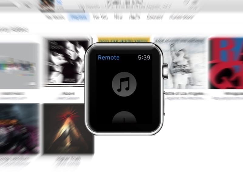 Apple Watch iTunes Main Pic