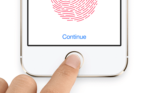 apple-touch-id