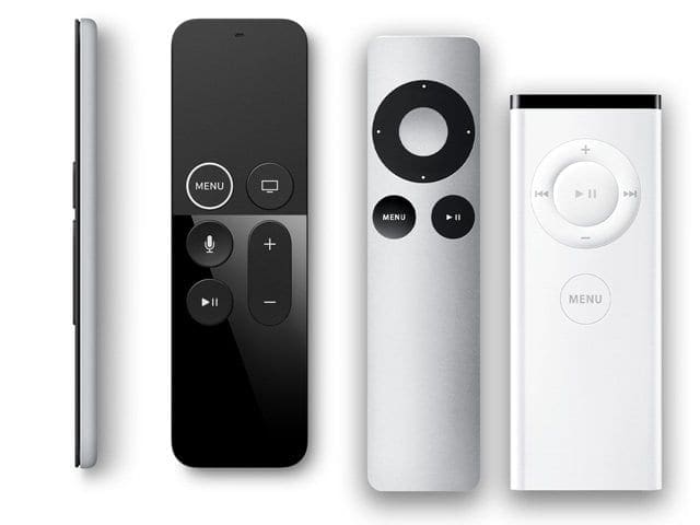 does apple tv remote have a battery