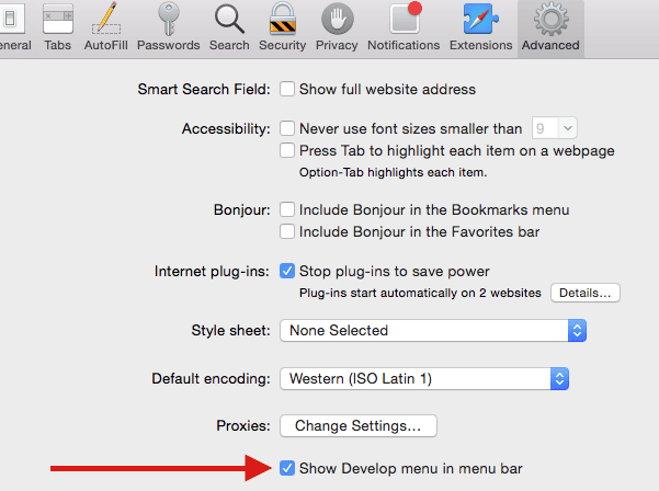 inline svg not showing in safari