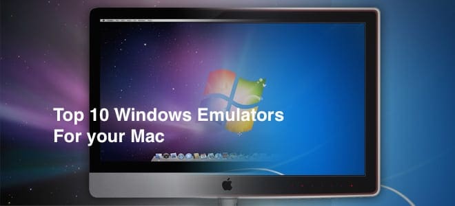windows emulator mac free download