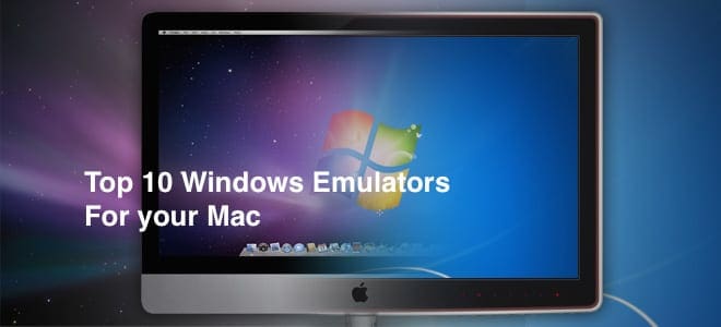 virtual mac emulator for windows