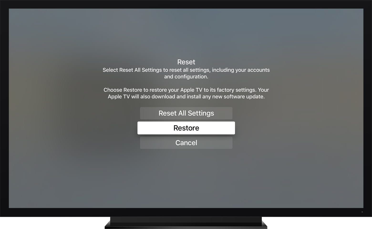 Cannot Download Apps On Apple Tv How To Appletoolbox