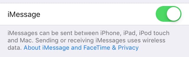 how to connect imessage on mac and iphone