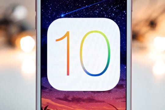 Download and Install iOS 10