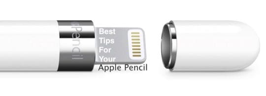 Best Tips for Apple Pencil