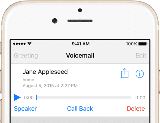 Incoming Iphone Calls Go To Voicemail Without Ringing Appletoolbox