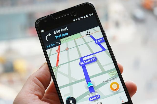 Masalah GPS di iPhone setelah upgrade sistem operasi