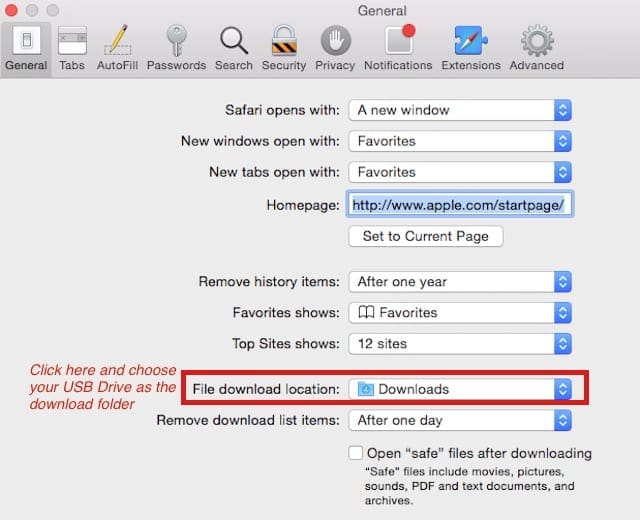 How to download pictures to usb flash drive to ipad