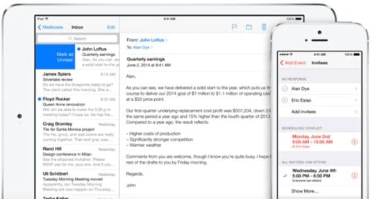 iOS Mail Tips