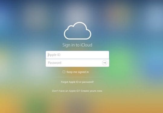 How to Download photos from iCloud