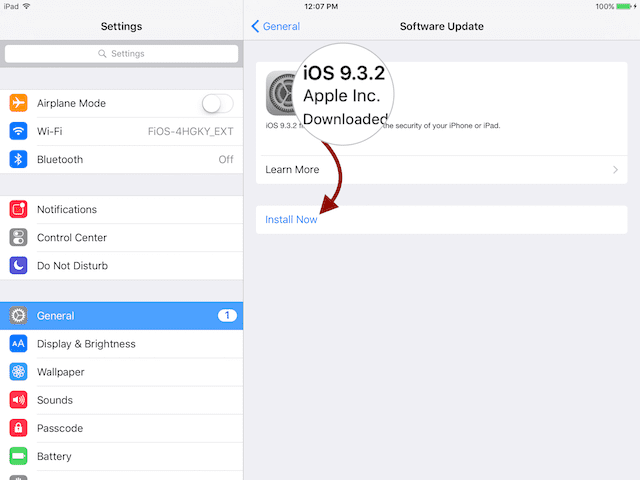 s not the latest iPad Pro or even one with a Retina Screen How to Set up a Used iPhone or iPad