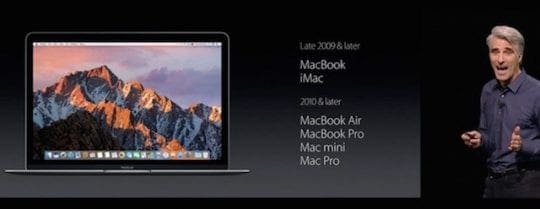 Mac will not start after update to macOS Sierra