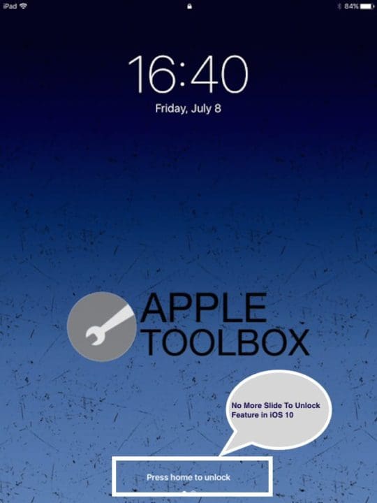 iOS 10: общие вопросы и проблемы