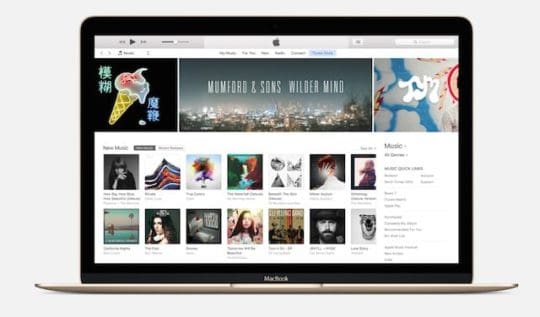 iTunes 12.4 Common Problems and Suggestions