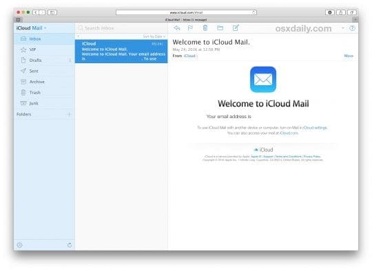 icloud-mail-client-web