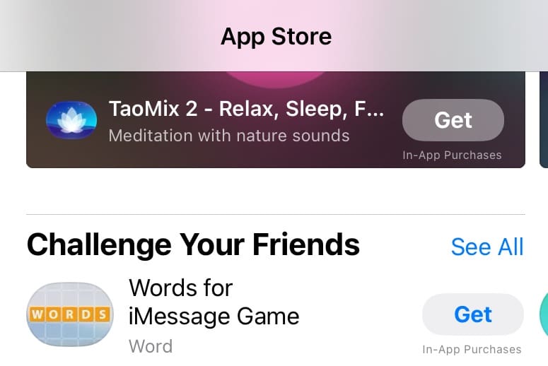 Browse Games to Play With Others on the App Store
