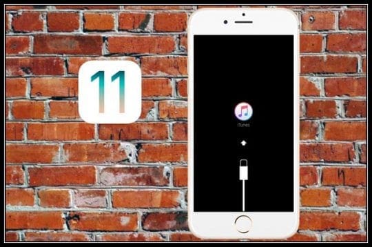 iOS Update Bricked Your iPhone? How-To Fix