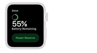 Setting Up Power Reserve