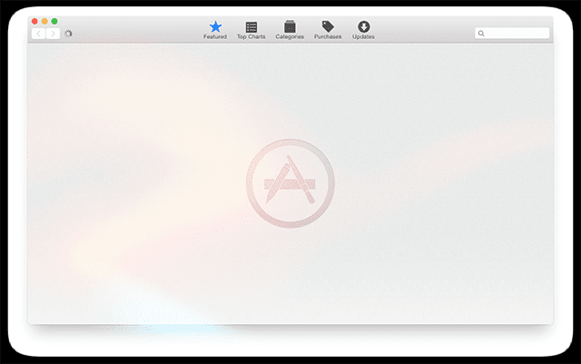 blank itunes 2017 osx