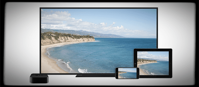 Connect iPad or iPhone to Apple TV Without WiFi Using Peer-to-Peer AirPlay