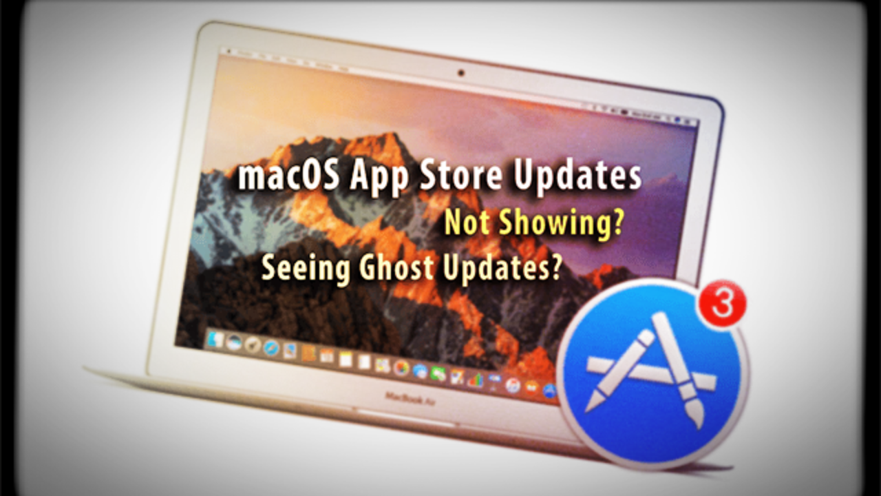 how do you know if you have a software update for mac