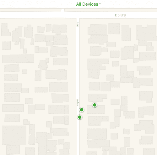 iphone in Silent Mode, how-to locate