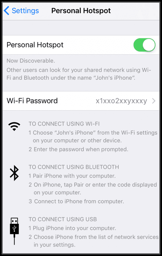 No Personal Hotspot Option? Hotspot Disappeared? How To Fix - AppleToolBox
