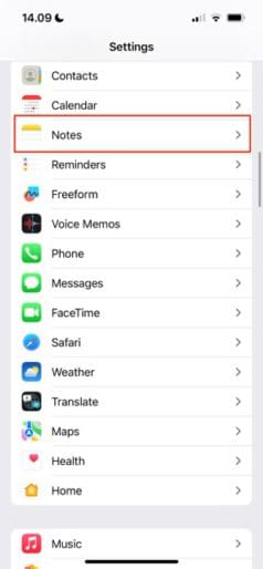 How to Prevent Notes from Storing in Photo Library - AppleToolBox