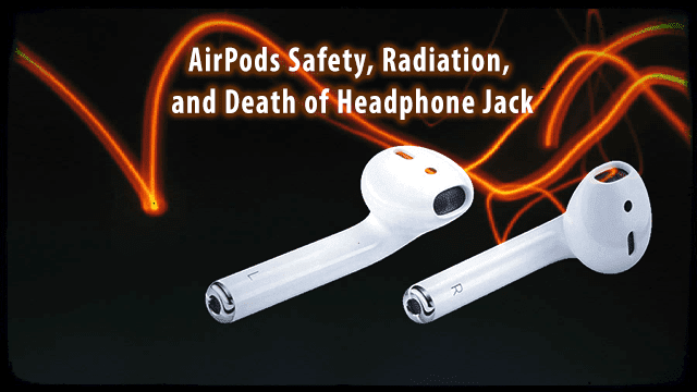 Bluetooth Headset Radiation Chart