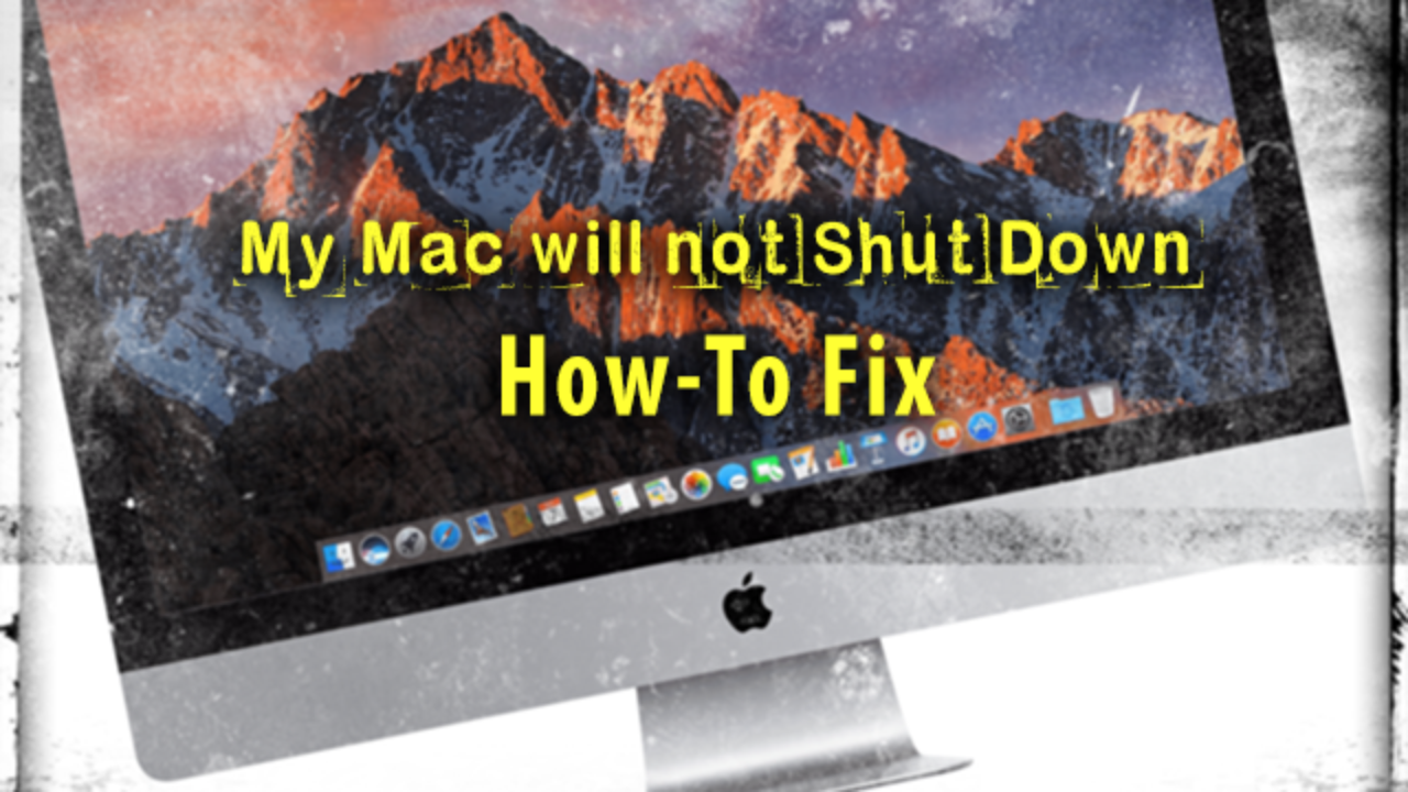 Macbook pro reboot problem