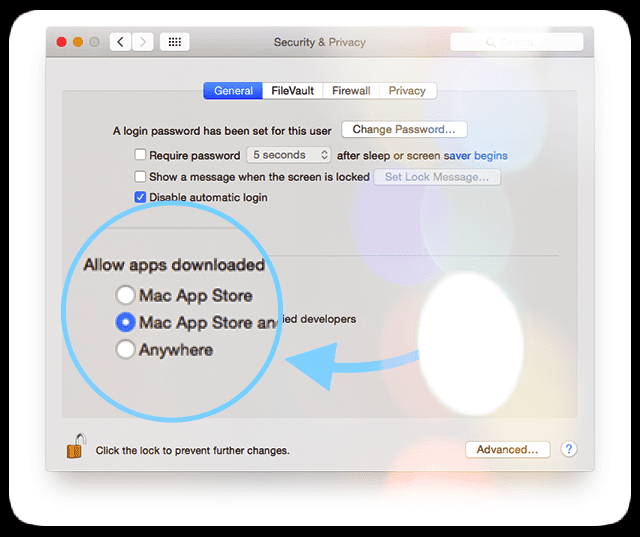 How-To Open Apps Downloaded From Anywhere, macOS