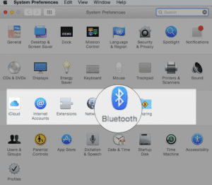 Remove Old Bluetooth devices from Macbook, How-To