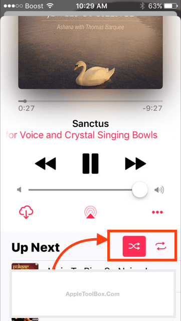 How to Stop Repeating Songs in iTunes 
