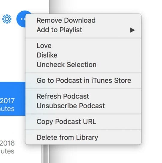 Download All Episodes for Podcast in iTunes, How-To