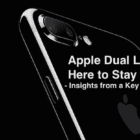 Dual Lens Here to Stay, Apple Supplier Hits New Highs