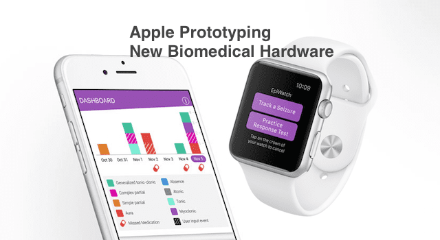 It is no surprise that health care costs are accelerating at a dramatic rate Apple Working on BioMedical Hardware Prototypes