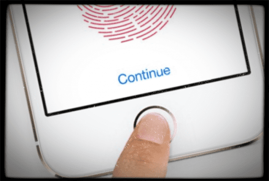 A Touch ID Passcode Makes iPhones Secure