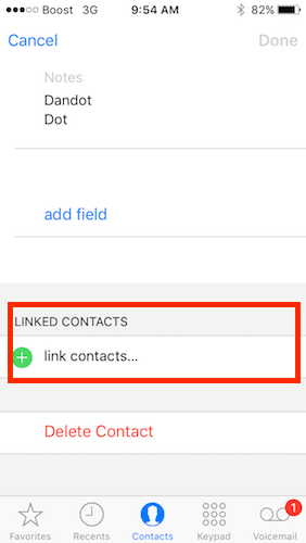 The Favorites feature for contacts on the iPhone has come a long way since its introductio iPhone Favorite Contacts Not Working, How-To