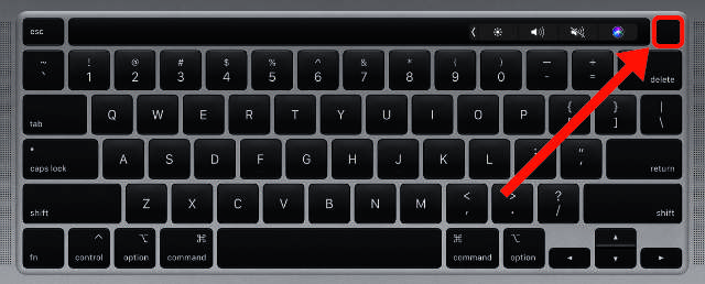 is the new macbook pro keyboard waterproof