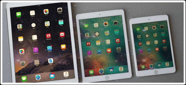 Apple's Upcoming iPad Refresh Detailed: Three Sizes, Tweaked Designs, and More